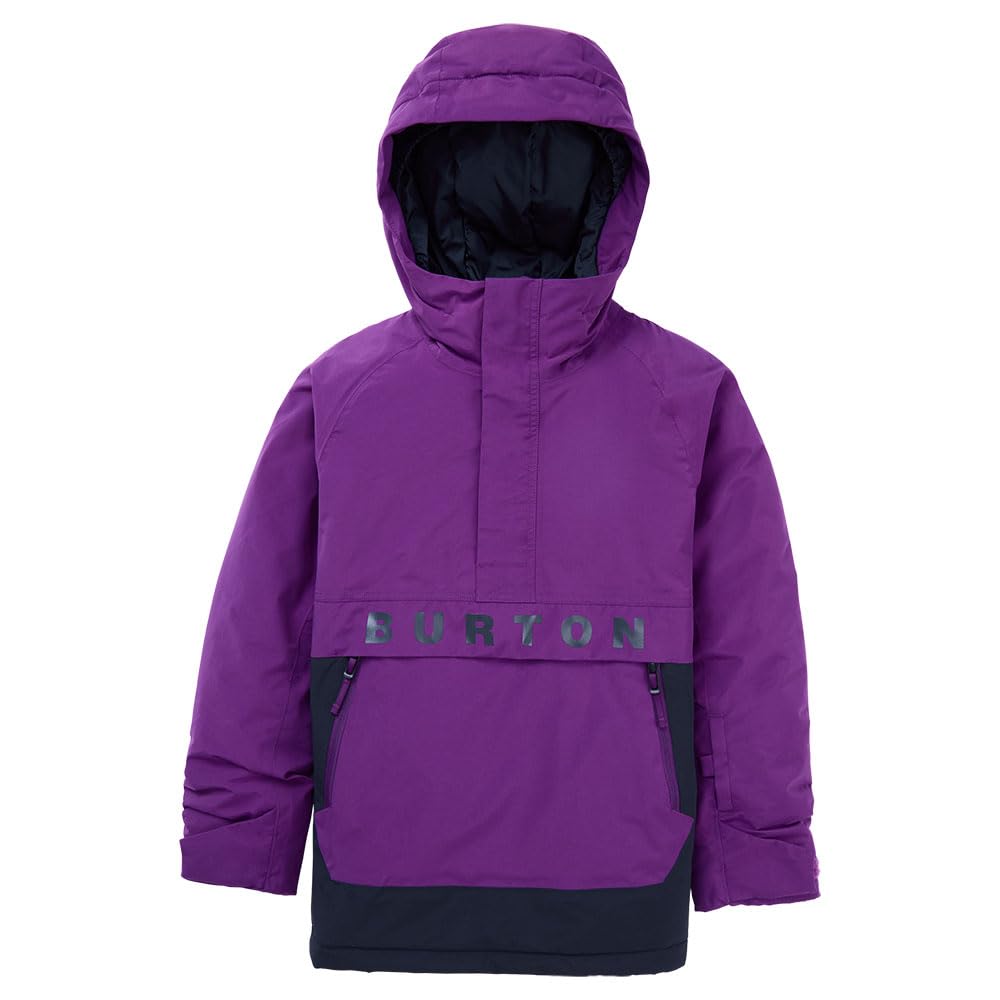 Amazon.com : Burton Kids' Frostner 2L Anorak Snow Jacket (US